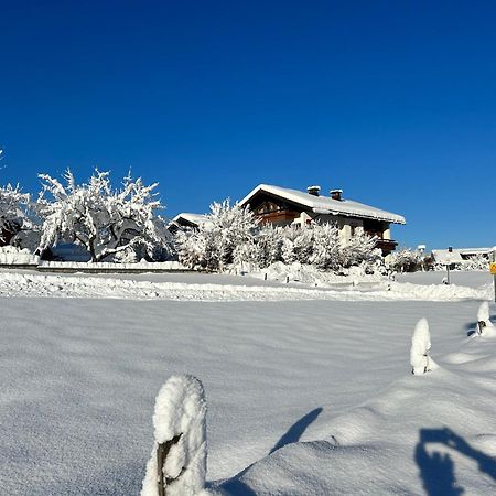 Haus Anna Apartment Fischen im Allgaeu Luaran gambar