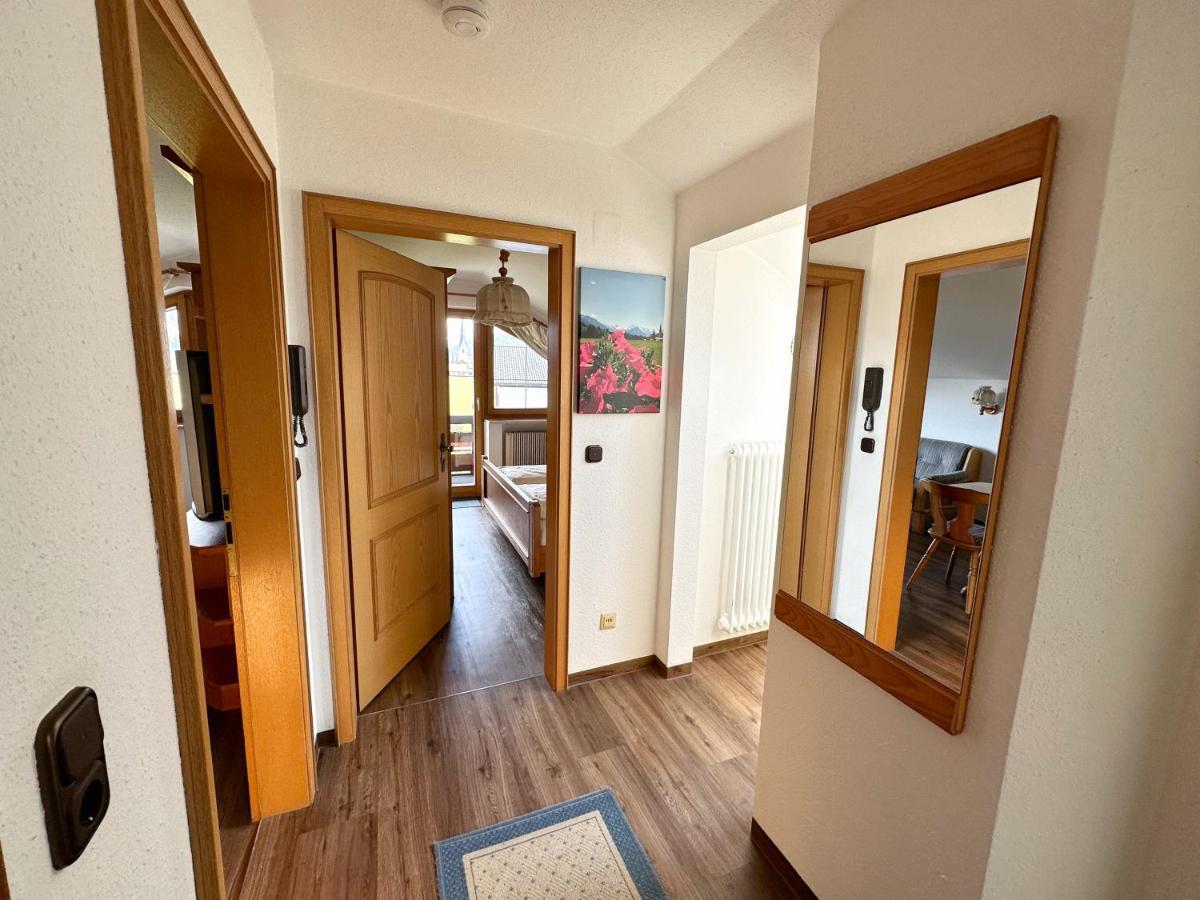 Haus Anna Apartment Fischen im Allgaeu Luaran gambar