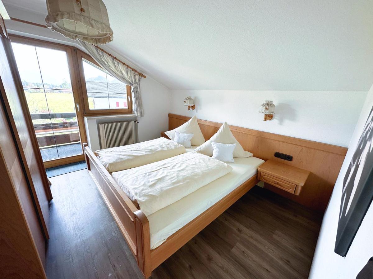 Haus Anna Apartment Fischen im Allgaeu Luaran gambar