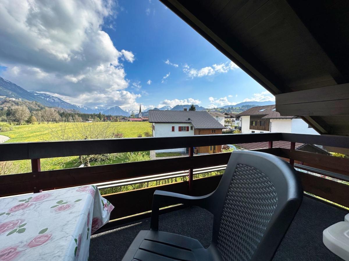 Haus Anna Apartment Fischen im Allgaeu Luaran gambar