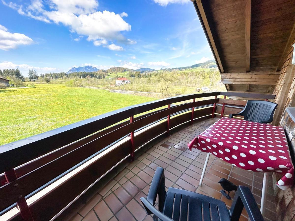 Haus Anna Apartment Fischen im Allgaeu Luaran gambar