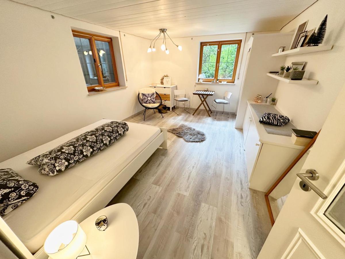 Haus Anna Apartment Fischen im Allgaeu Luaran gambar
