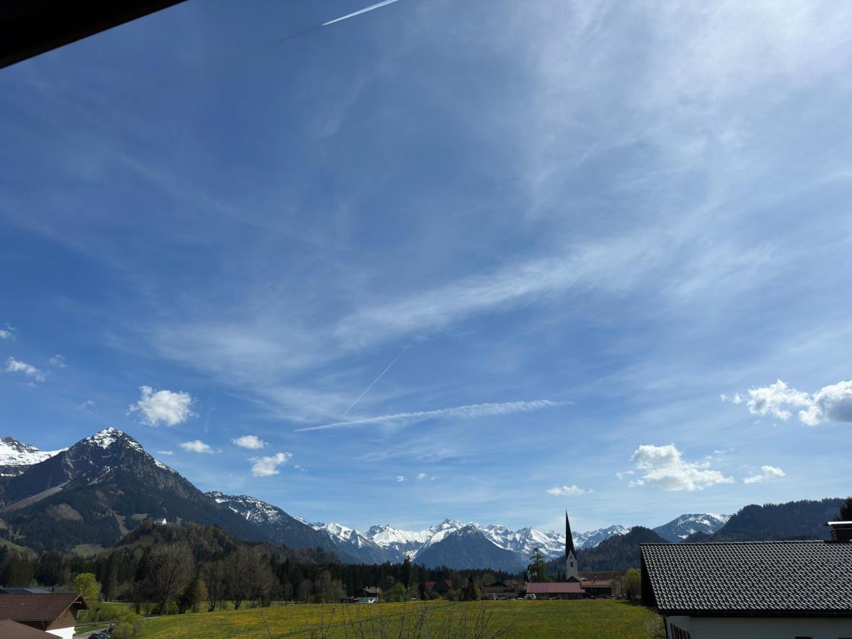 Haus Anna Apartment Fischen im Allgaeu Luaran gambar