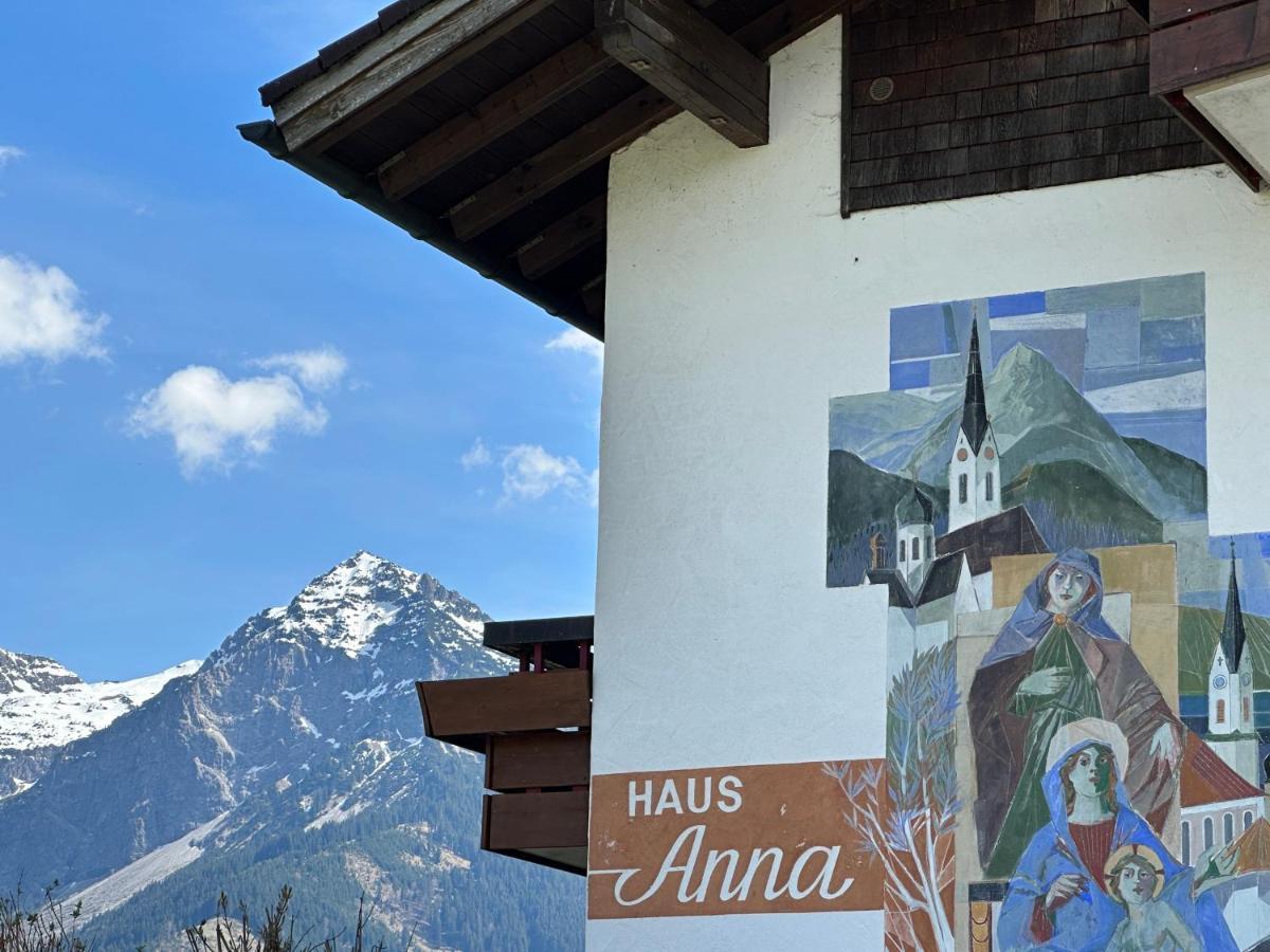 Haus Anna Apartment Fischen im Allgaeu Luaran gambar