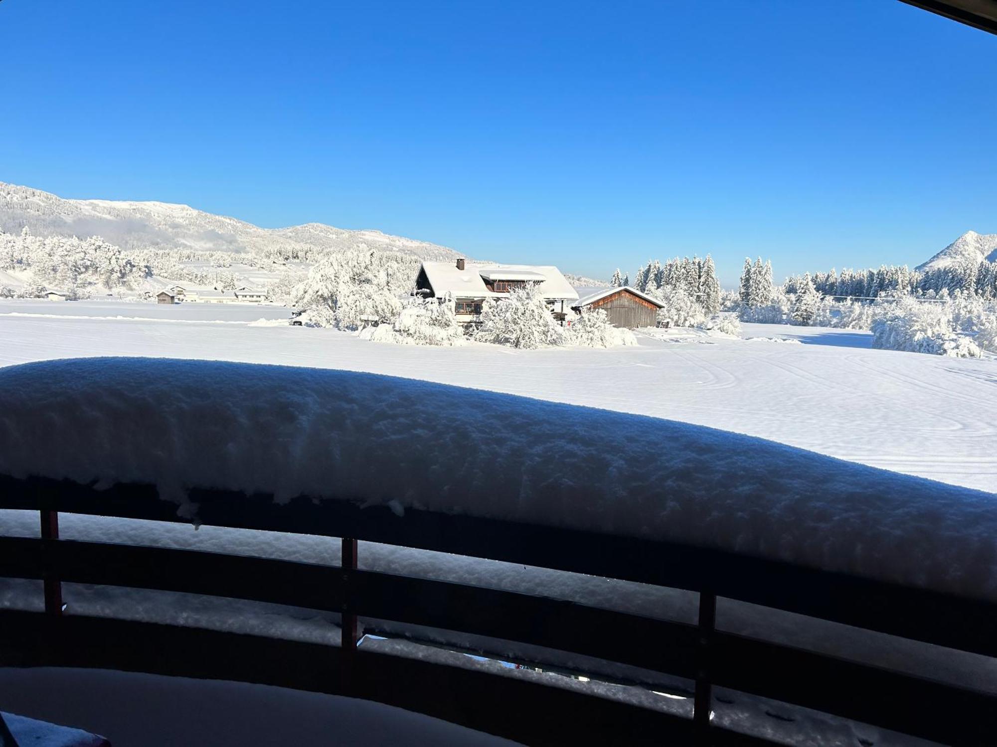 Haus Anna Apartment Fischen im Allgaeu Luaran gambar