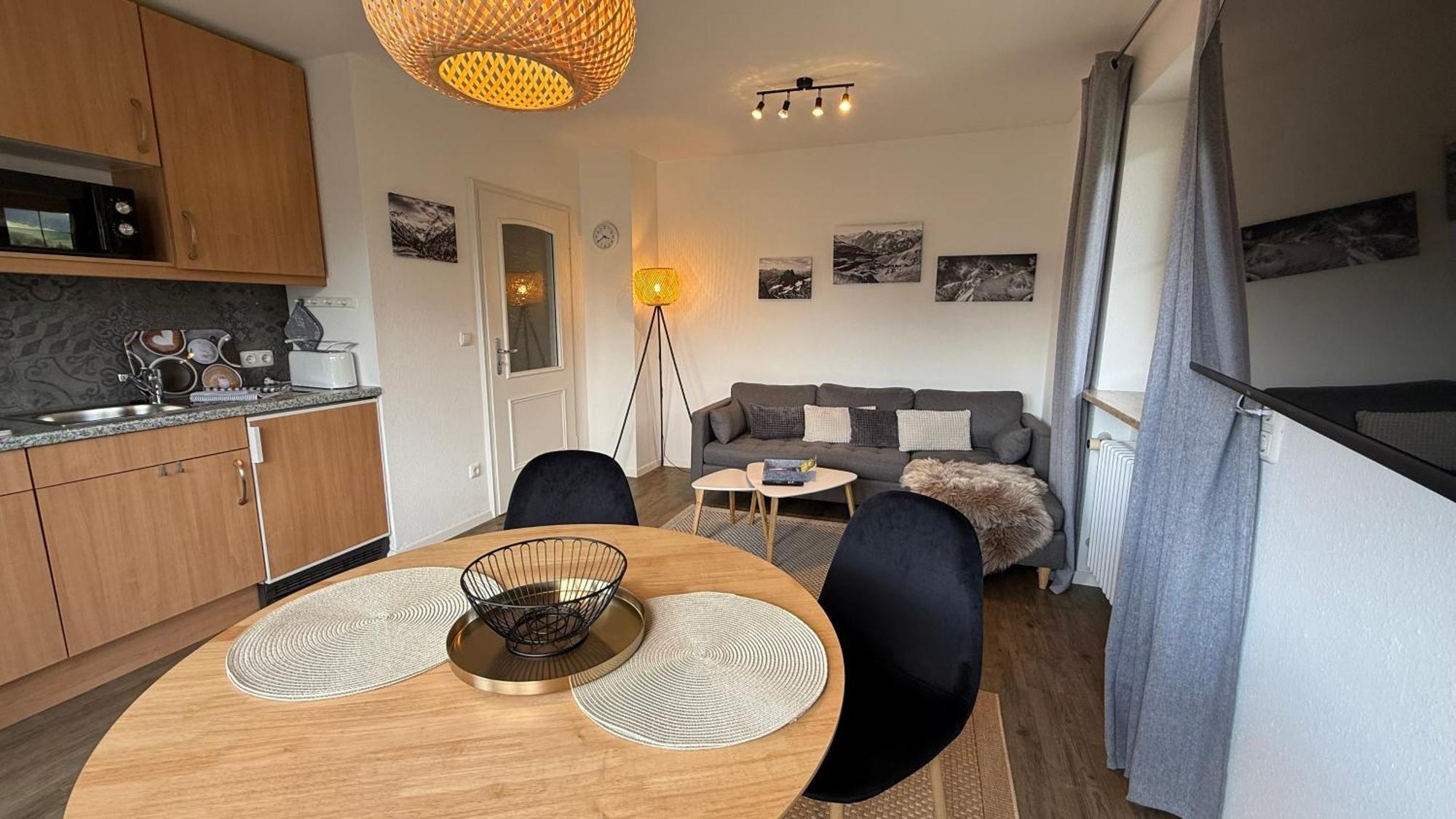 Haus Anna Apartment Fischen im Allgaeu Luaran gambar