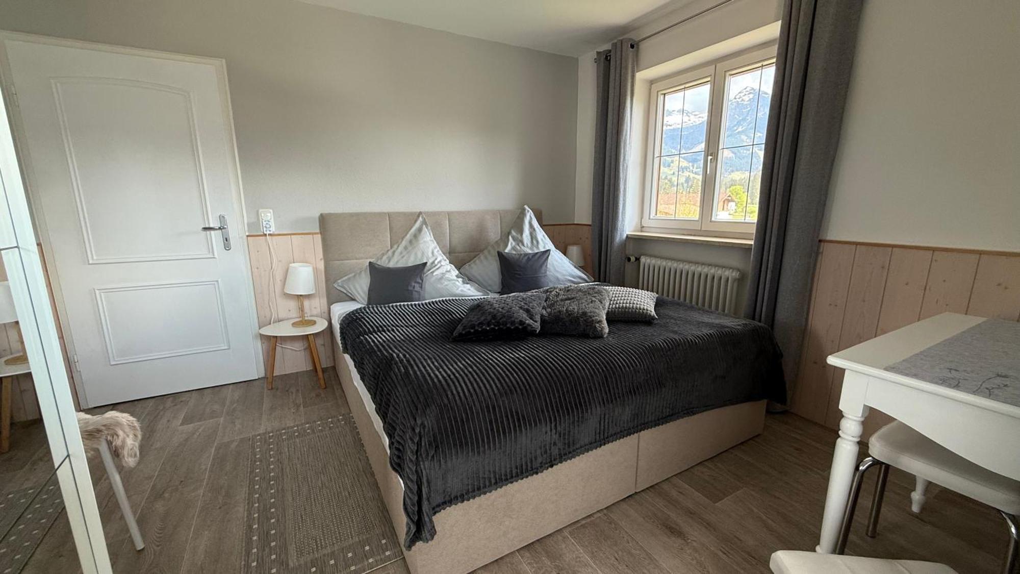 Haus Anna Apartment Fischen im Allgaeu Luaran gambar