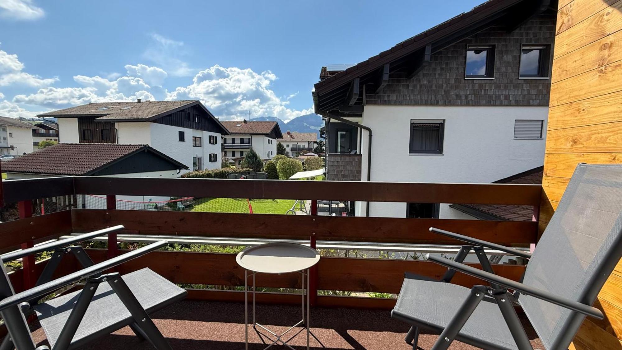 Haus Anna Apartment Fischen im Allgaeu Luaran gambar