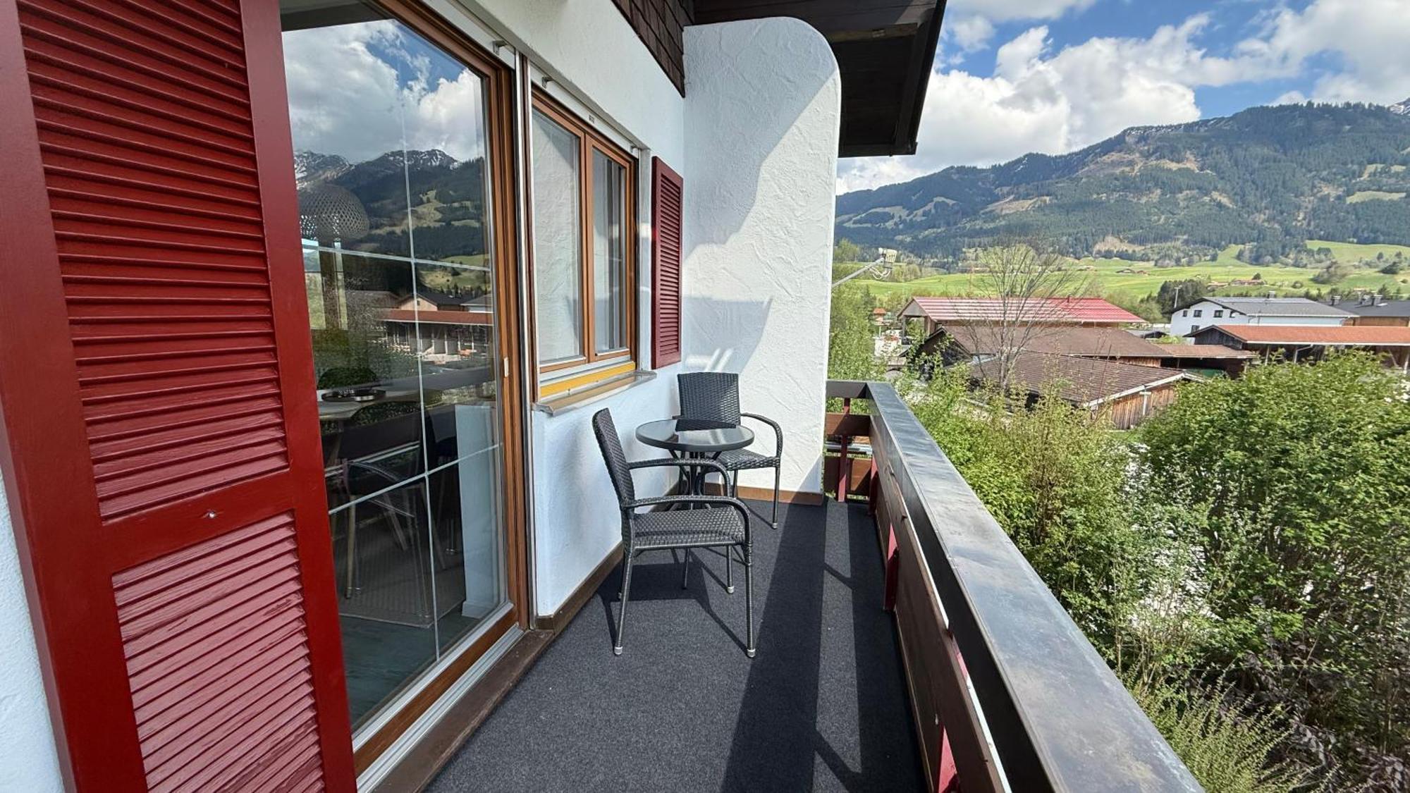 Haus Anna Apartment Fischen im Allgaeu Luaran gambar